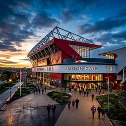 Ashton Gate Stadium