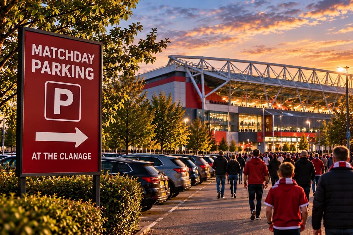 Bristol Bears Parking at Ashton Gate: 2026/27 Season Guide