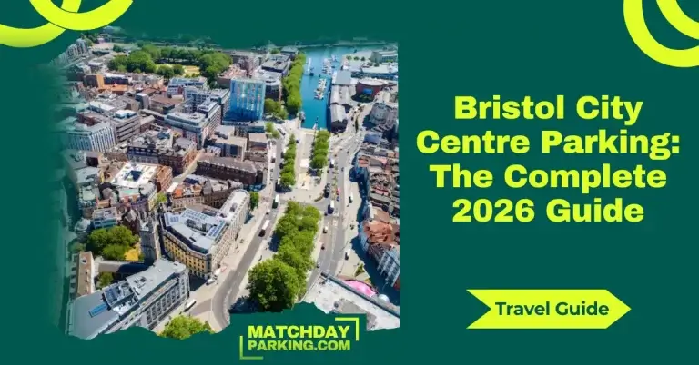 Bristol City Centre Parking