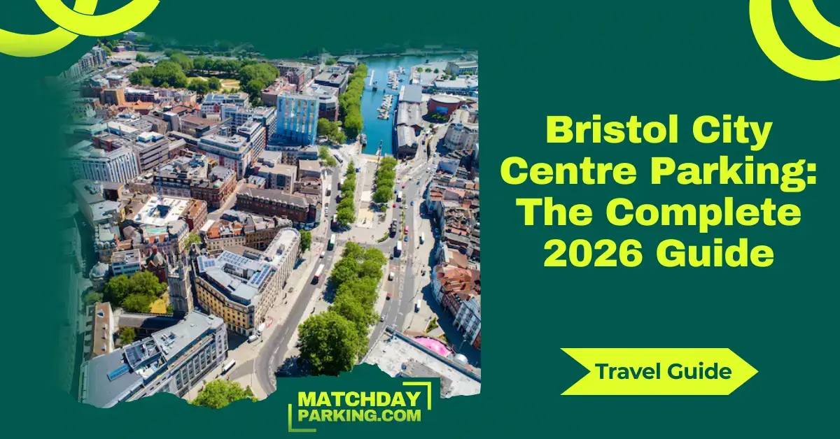 Bristol City Centre Parking