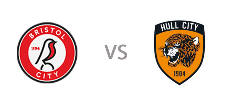 Bristol City FC vs Hull City 3pm Kick Off