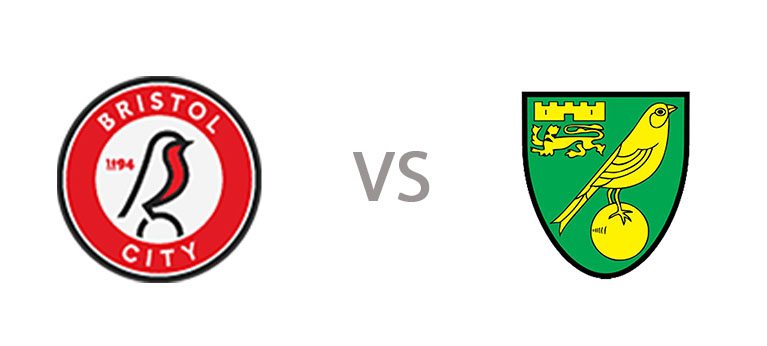 Bristol City FC vs Norwich City 3pm Kick Off