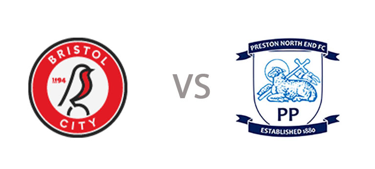 Bristol City FC vs Preston North End 3pm Kick Off