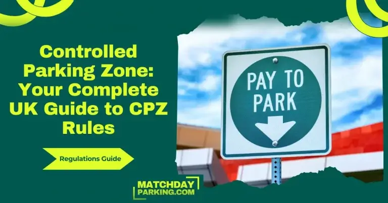 Controlled Parking Zone